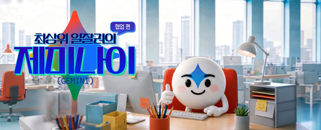제미나이 협업 편